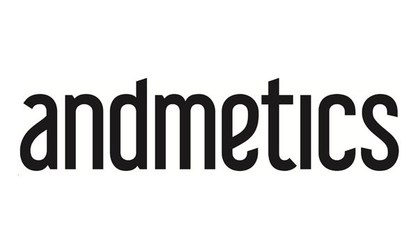 andmetics logo